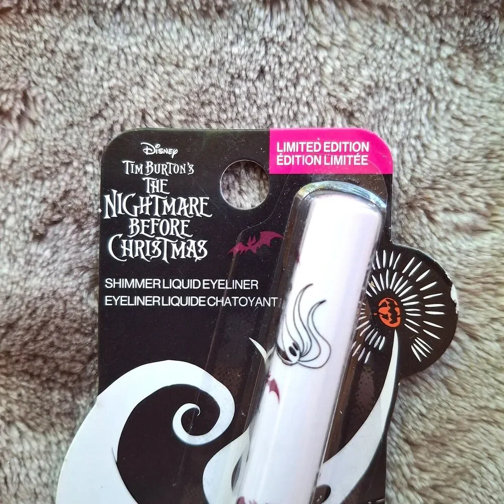 Wet n Wild Nightmare Before Christmas Shimmer Liquid White Eyeliner 0.09 fl oz